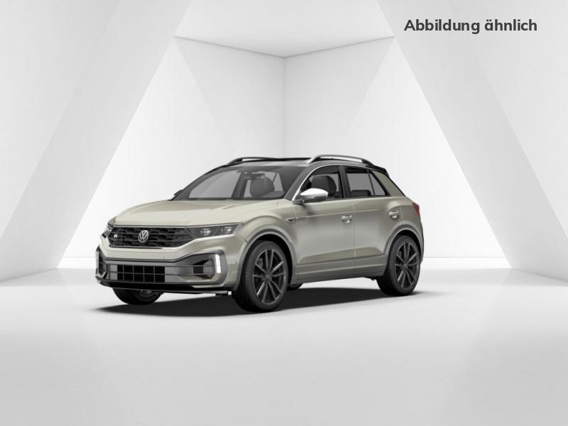 VW T-Roc 1.5 TSI DSG Sport Navi LED Klima el. Fenster