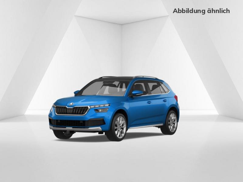 SKODA Kamiq Style 1.5 TSI LED Sitzheizung Einparkhilfe