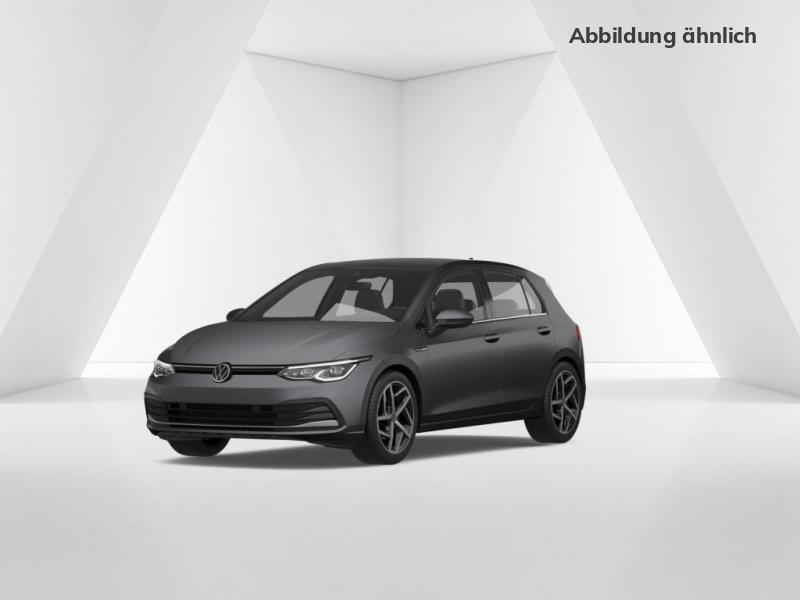 VW Golf 8 1.5 TSI United Bluetooth Navi LED Klima