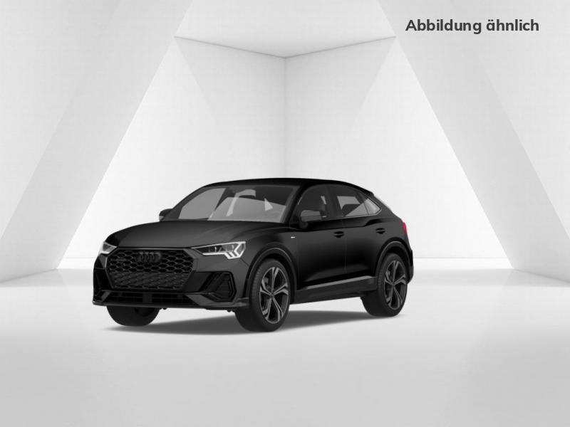 AUDI Q3 Sportback 45 TFSI quattro 169(230) AHK Navi LED