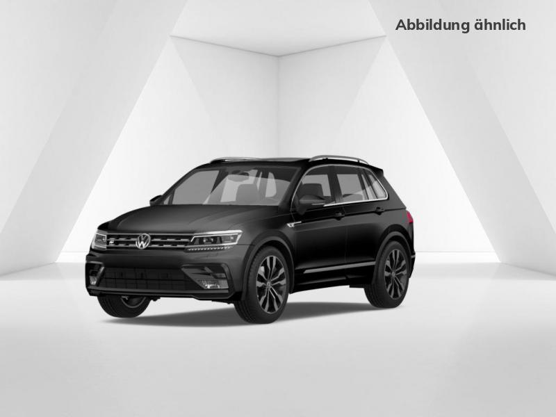 VW Tiguan Allspace 2.0 TDI DSG Highline Bluetooth LED