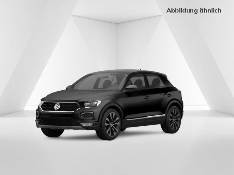 VW T-Roc R 2.0 TSI DSG Bluetooth Navi LED Vollleder