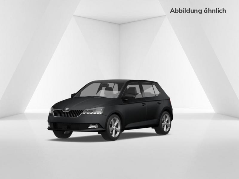 SKODA Fabia Clever 1.0 TSI DSG Rückfahrkamera Bluetooth
