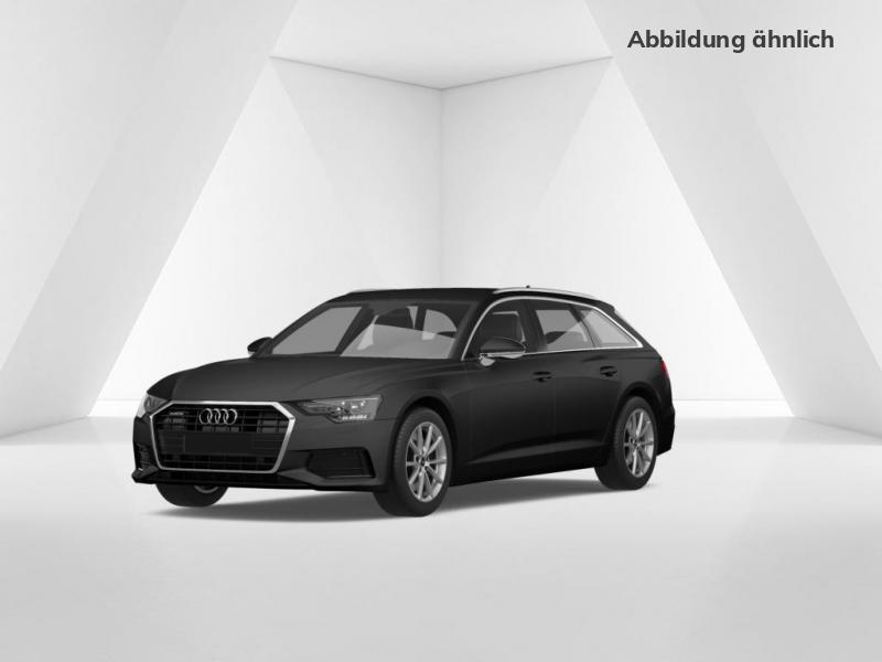 AUDI A6 Avant 50 TDI quattro S line tiptronic Navi LED