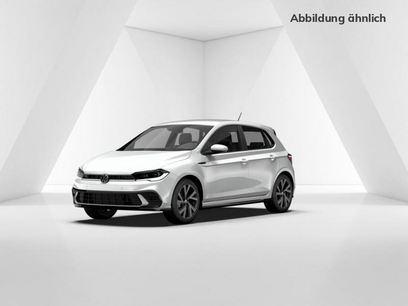 VW Polo Life 1.0 TSI LED Einparkhilfe Sitzheizung DAB