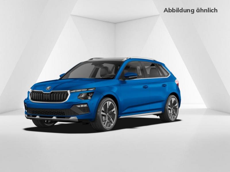 SKODA Kamiq Monte Carlo 1.5 TSI DSG Navi LED Pano Klima