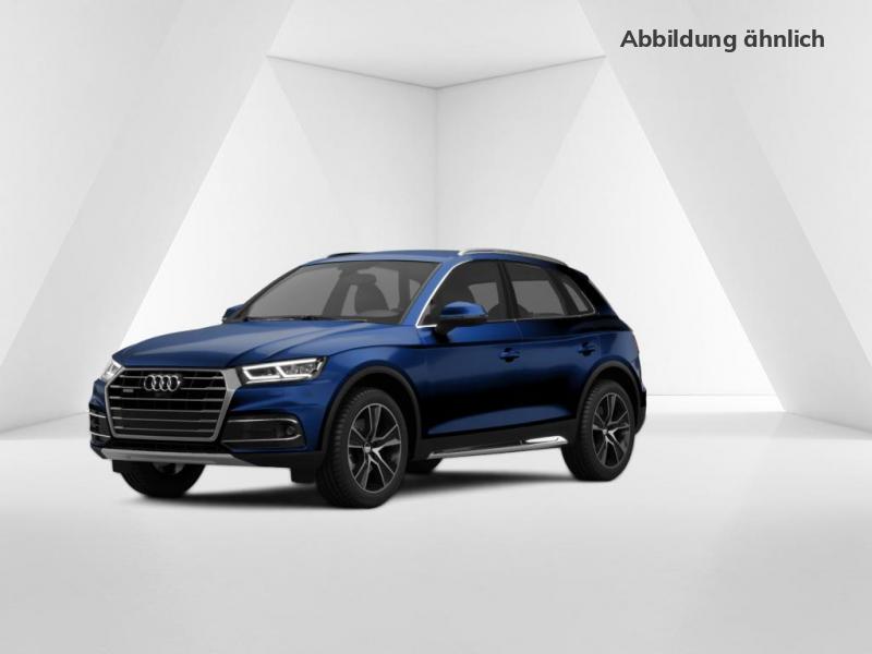 AUDI Q5 40 TDI quattro S line S-tronic Sportpaket Navi
