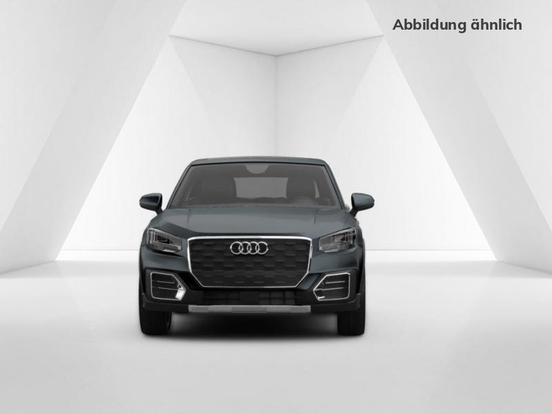 AUDI Q2 40 TFSI quattro S line Navi LED Vollleder Klima