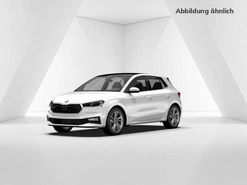 SKODA Fabia 1.0 TSI Style LED Navi Smartlink Bluetooth