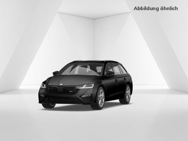 SKODA Octavia Combi Style 2.0 TDI DSG LED Navi AHK Head