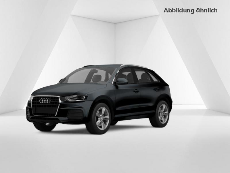 AUDI Q3 35 TFSI S line S-tronic Sportpaket Navi LED