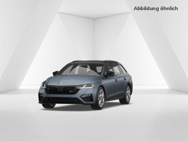 SKODA Octavia Combi Selection 2.0 TDI DSG LED Navi Klima