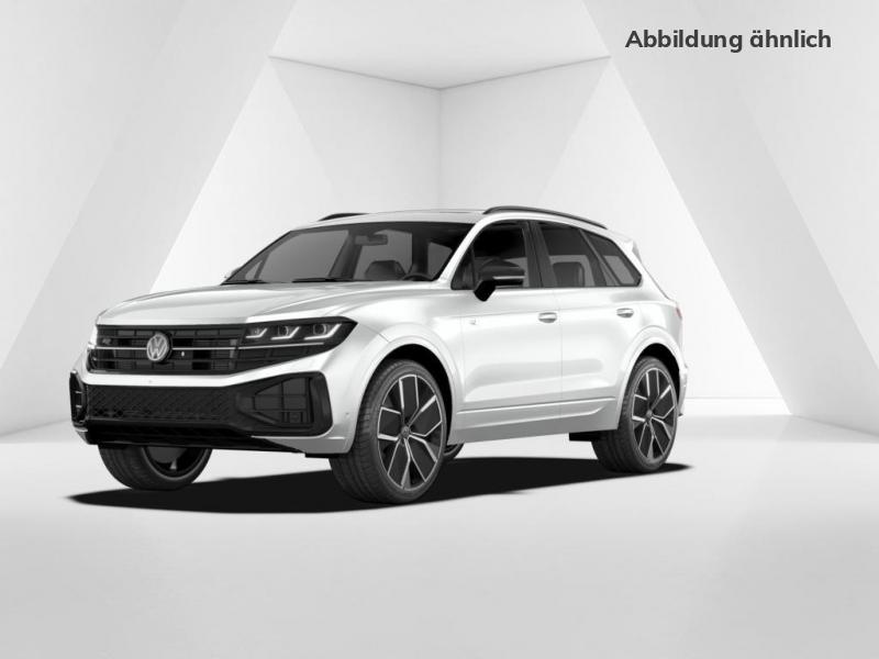 VW Touareg R-Line 3.0 V6 TDI Black Style AHK Navi LED