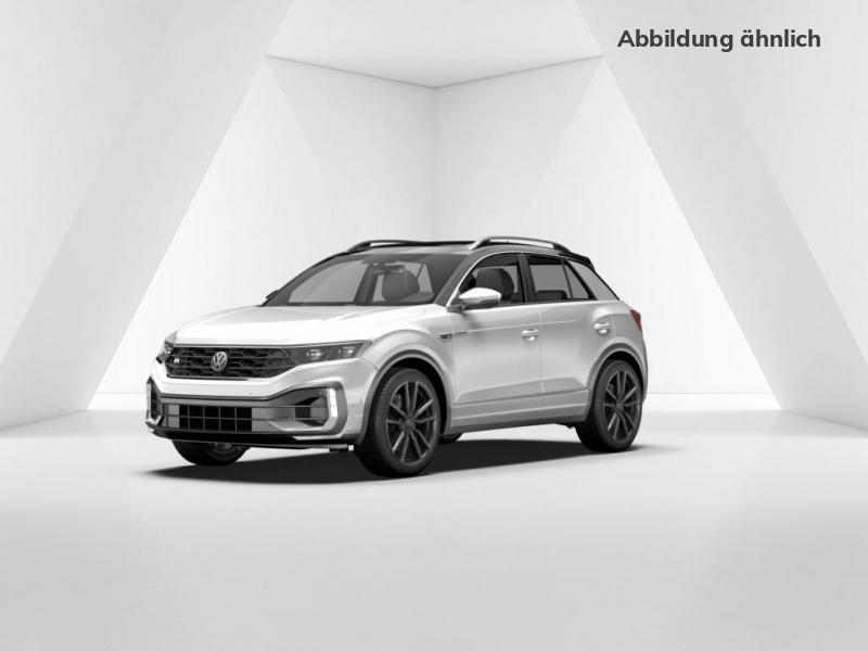 VW T-Roc R 4Motion Navi LED Klima Einparkhilfe
