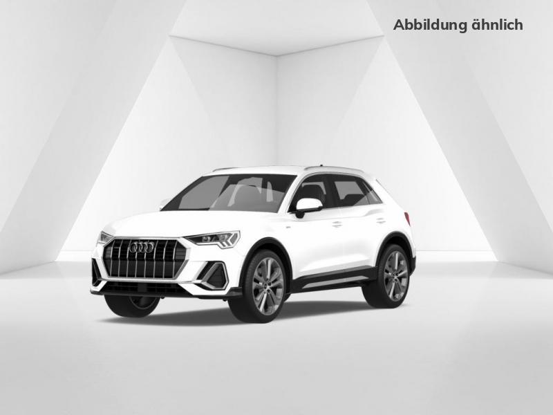 AUDI Q3 35 TFSI S line Sportpaket Bluetooth LED Klima