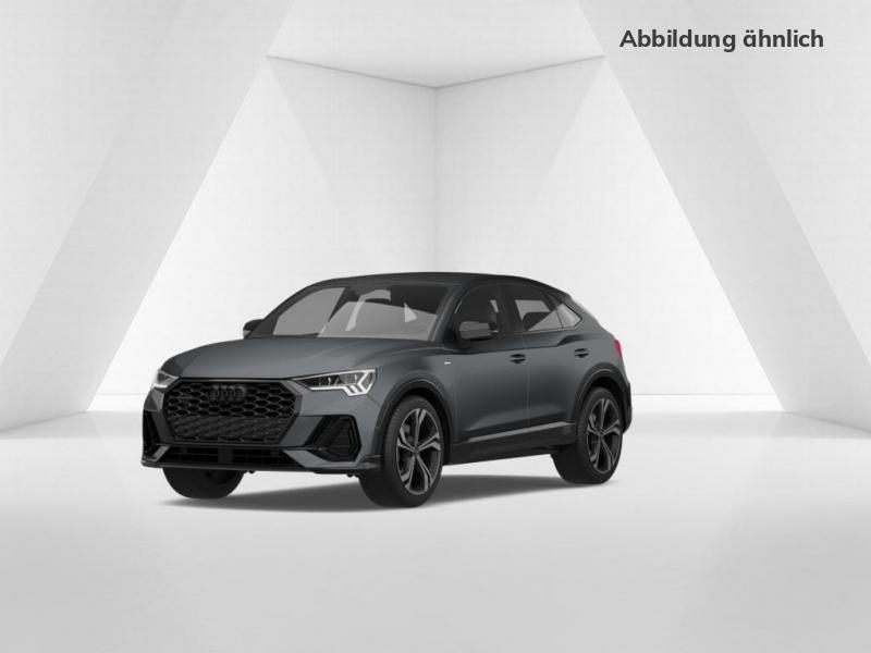 AUDI  Q3 Sportback 35 TFSI S line S tronic Sportpaket,
