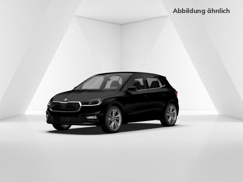 SKODA Fabia Selection 1.0 TSI LED Rückfahrkamera