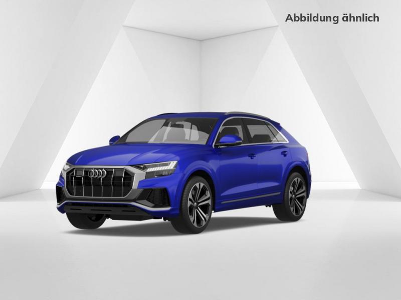AUDI Q8 50 TDI quattro S line Sportpaket Navi LED Klima