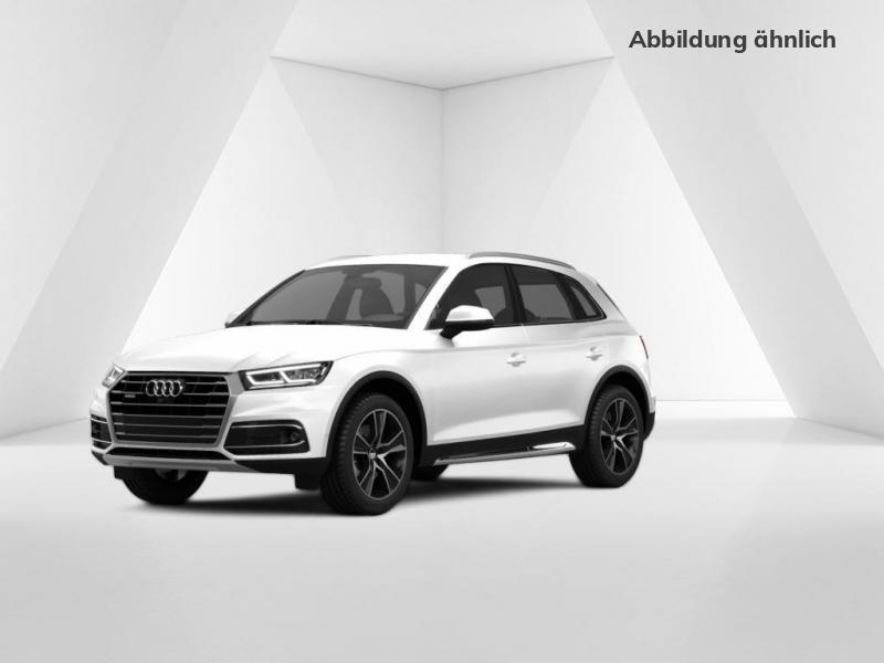 AUDI Q5 50 TDI quattro S line tiptronic Sportpaket Navi