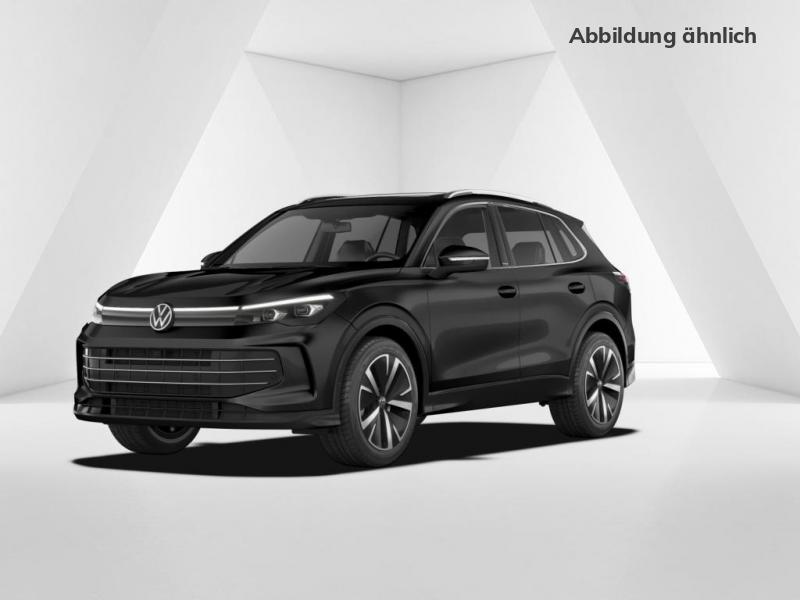 VW Tiguan R-Line 2.0 TDI DSG 4MOTION Standheizung LED