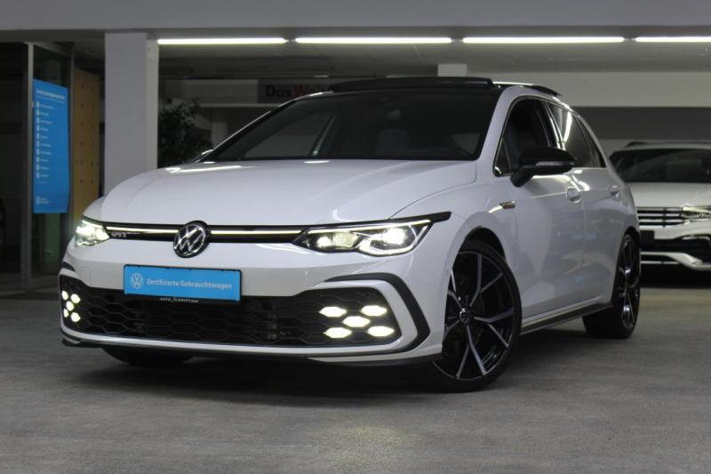 VW Golf 2.0 TSI DSG GTI Bluetooth Head Up Display LED