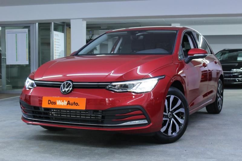 VW Golf 8 1.5 TSI Active Bluetooth Navi LED Klima