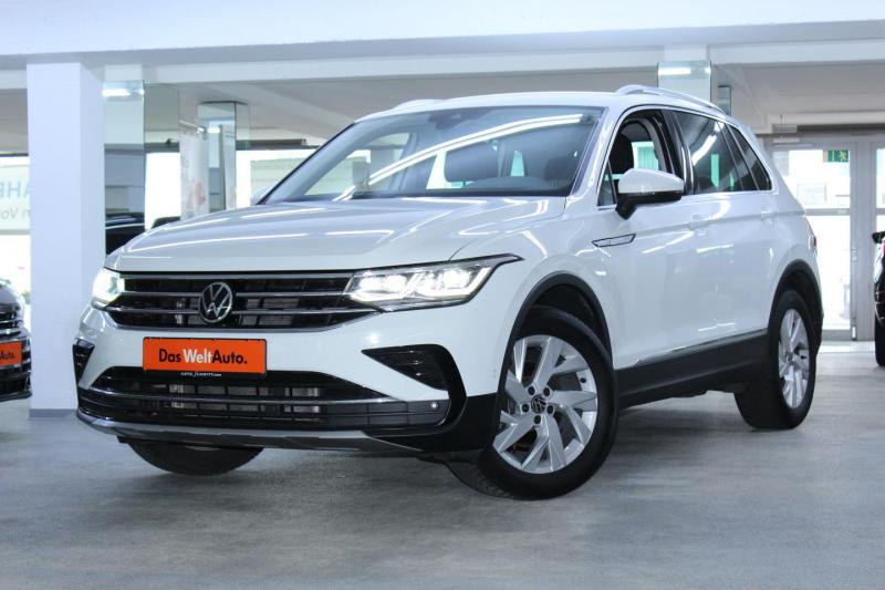 VW Tiguan 1.5 TSI DSG Elegance Bluetooth Navi LED