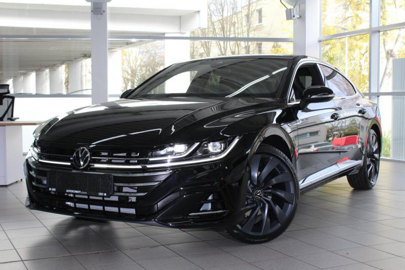 VW Arteon 2.0 TDI DSG R-Line Bluetooth Navi LED Klima