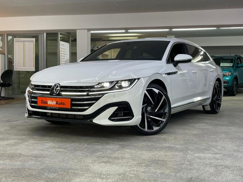 VW Arteon Shooting Brake (3H9)(07.2020-) R-Line Navi