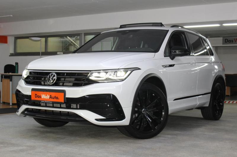 VW Tiguan 2.0 TDI DSG R-Line Bluetooth Navi LED Klima