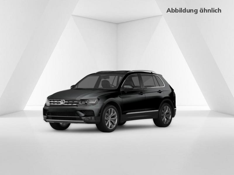 VW Tiguan 2.0 TDI DSG Highline Bluetooth Navi LED