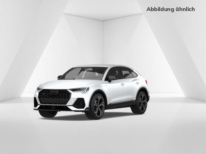 AUDI Q3 Sportback 40 TFSI quattro S line Sportpaket LED