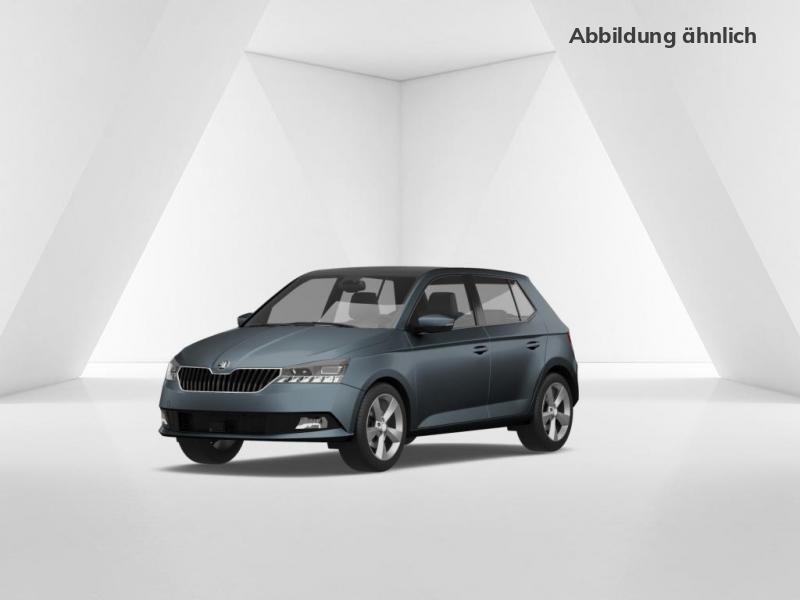 SKODA Fabia 1.0 TSI Tour Navi Rückfahrkamera Kessy LED