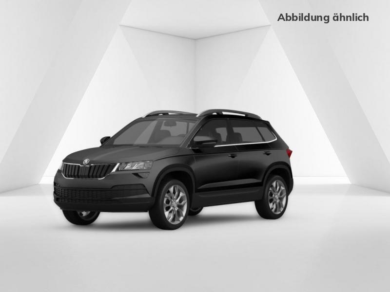 SKODA Karoq Clever 1.5 TSI DSG LED Navi Rückfahrkamera