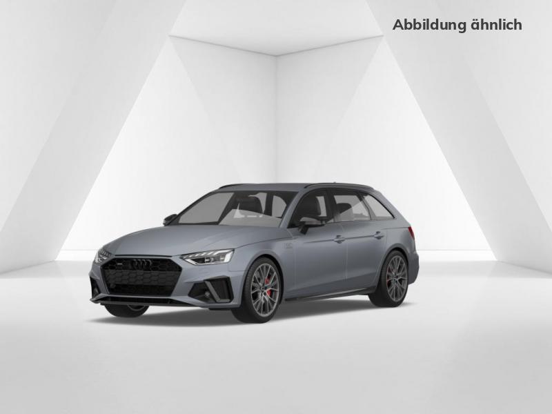 AUDI A4 Avant 35 TFSI S line Sportpaket Bluetooth Navi