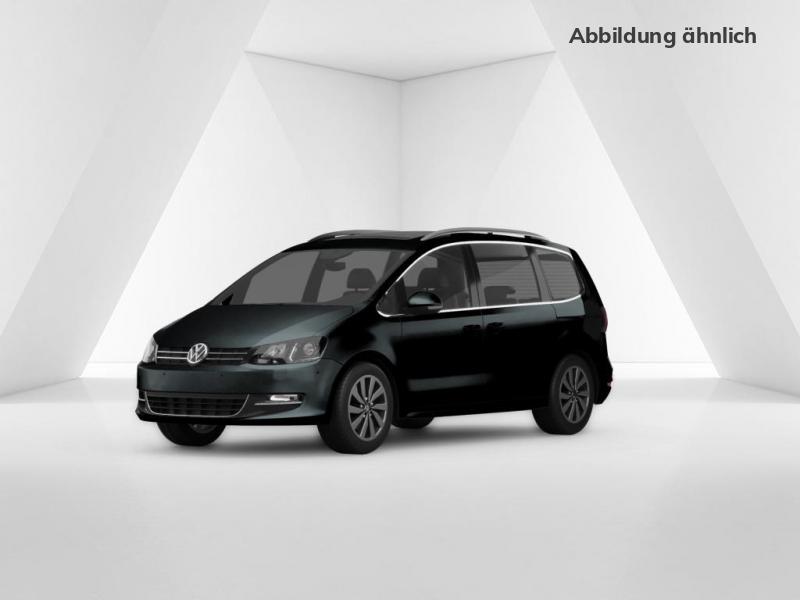 VW Sharan 2.0 TDI Comfortline Navi Klima Einparkhilfe