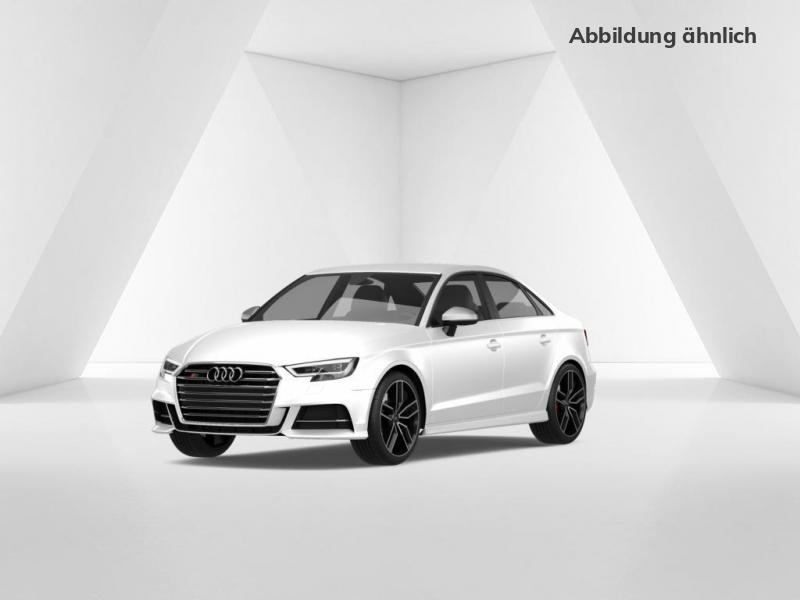 AUDI S3 2.0 TFSI quattro Navi LED Klima Einparkhilfe