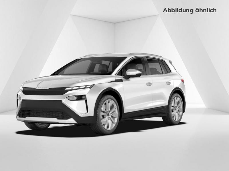 SKODA Elroq 85 Lodge Head Up Display Wärmepumpe Navi,