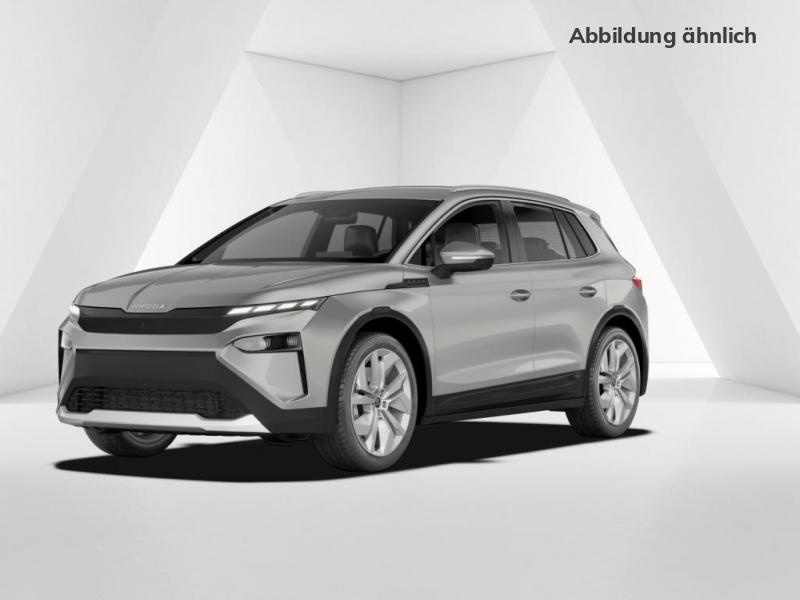 SKODA Elroq 85 Lodge Head Up Display Anhängerkupplung