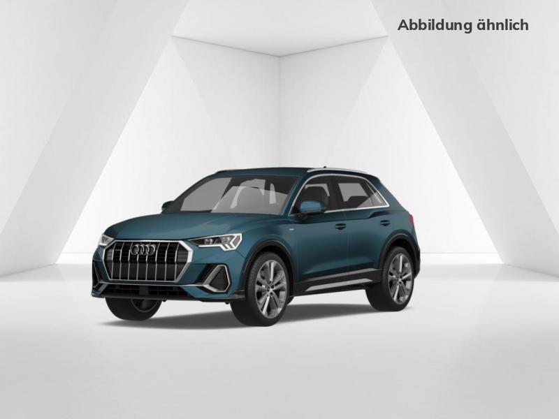 AUDI Q3 35 TDI S line Sportpaket Bluetooth Navi LED