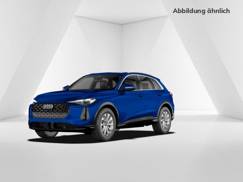 AUDI Q5 40 TDI quattro S line Sportpaket Navi LED Klima