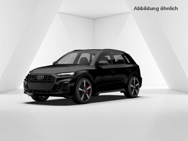 AUDI SQ5 Bluetooth Navi LED Klima Standhzg Einparkhilfe